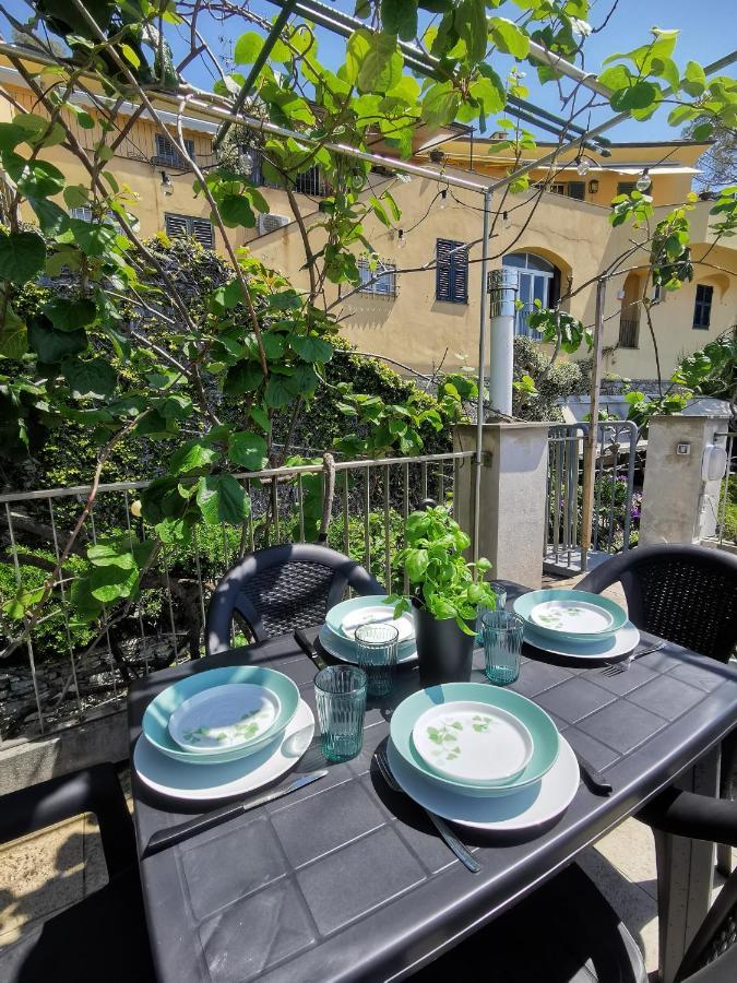 Marenostrum Pieve Ligure Exterior photo