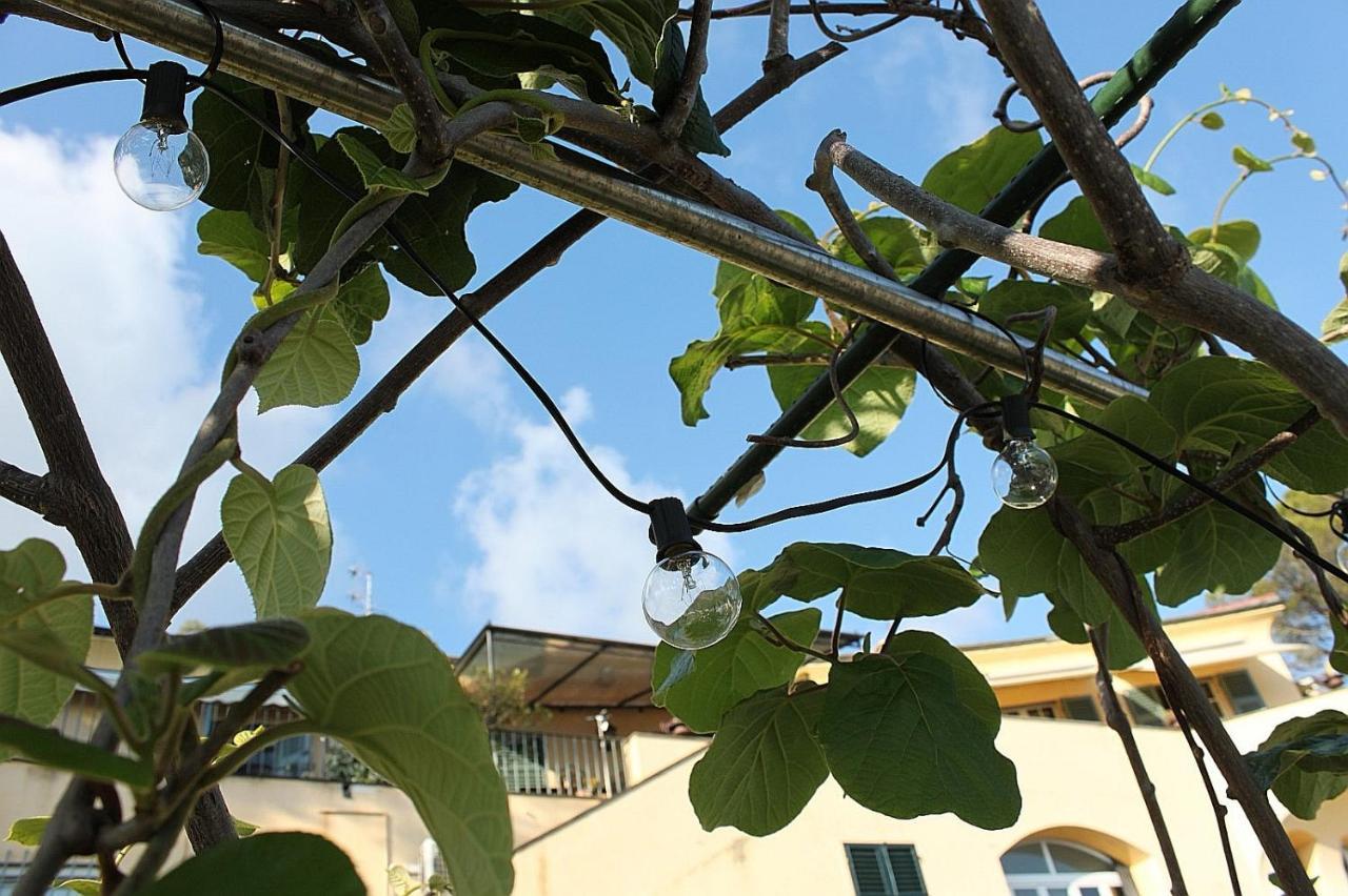 Marenostrum Pieve Ligure Exterior photo