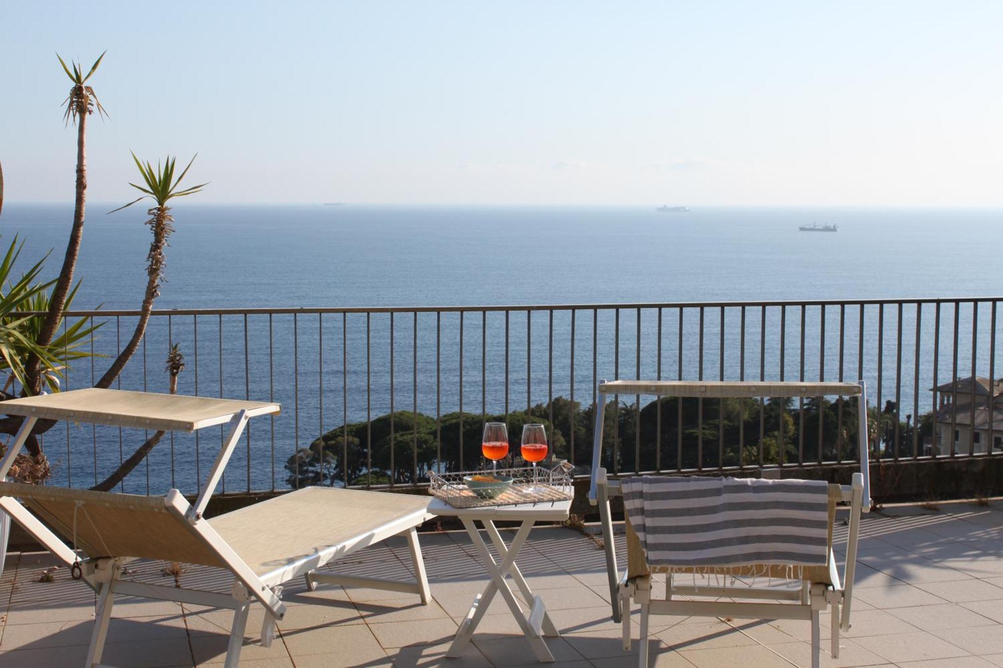 Marenostrum Pieve Ligure Exterior photo